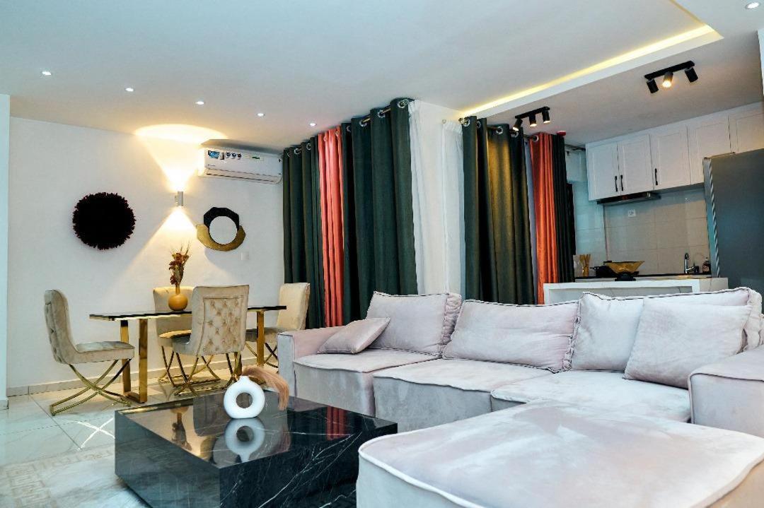 Reddington By Jvte Aparthotel Douala Exterior photo